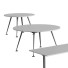 Desks Vitra MedaMorph - MoJIoKo