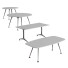 Desks Vitra MedaMorph - MoJIoKo