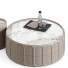 Tables basses Hessentia Cornelio Cappellini Concave - Kostyk Alik