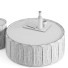 Tables basses Hessentia Cornelio Cappellini Concave - Kostyk Alik