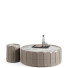 Tables basses Hessentia Cornelio Cappellini Concave - Kostyk Alik