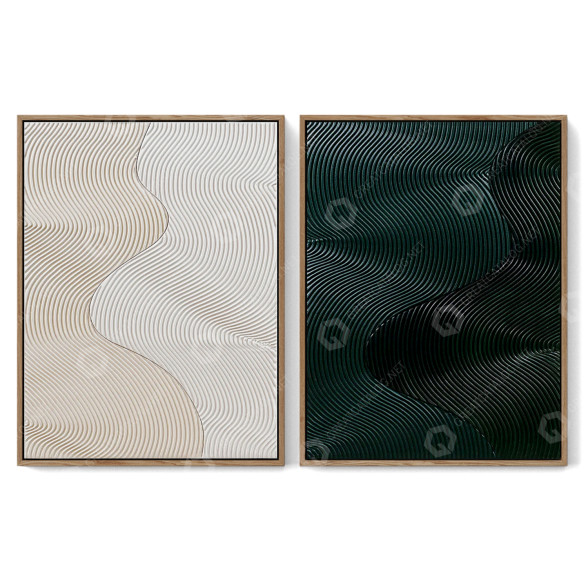 Photos Krogh Andersen Relief Duo modèle 3D