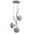 Lampe suspendue Multiforme Ikebana 3 Light - Infinix