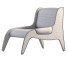 Крісло Cassina Antropus - baratov3d