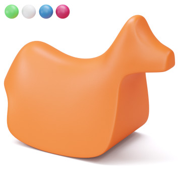 Іграшка Plust Rocking Horse Pony 3D модель