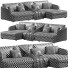 Sofa Flexform Barret - Theorema