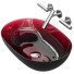 Умивальник Cpingao Oval Cilindro Falper - Boombast