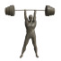 Statuette Weightlifter - 3lordmax