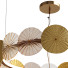 Żyrandol Artemest Dandelion Gold and Transparent - Infinix