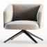 Armchair La Cividina Timo - adhamov