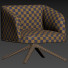 Armchair La Cividina Timo - adhamov