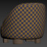 Fauteuil &Tradition Margas LC1 - adhamov