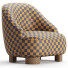 Fauteuil &Tradition Margas LC1 - adhamov