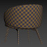 Fauteuil Lema Bice - adhamov