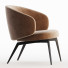 Fauteuil Lema Bice - adhamov