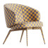 Fauteuil Lema Bice - adhamov