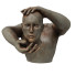 Statuette Head in Hand - 3lordmax