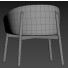 Armchair C.T.S. Salotti Guest - adhamov