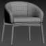 Armchair C.T.S. Salotti Guest - adhamov