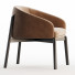 Armchair C.T.S. Salotti Guest - adhamov