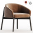 Armchair C.T.S. Salotti Guest - adhamov