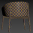 Armchair C.T.S. Salotti Guest - adhamov