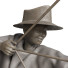 Statuette Bow Girl - 3lordmax