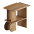 Coffee Table Kai Kristiansen Axis - Devran3D