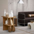 Coffee Table Kai Kristiansen Axis - Devran3D