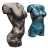 Statuette Body 2 - 3lordmax