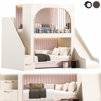 Cama Conjunto 01