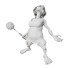 Statuette Primitive Warrior - 3lordmax