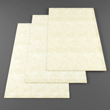 Teppichboden  Color Block by Tapis Rouge 3D-Modell