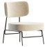 Fotel .annud Kapoor Lounge - adhamov