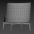 Armchair Flexform Feel Good - adhamov