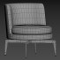 Armchair Flexform Feel Good - adhamov