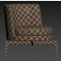 Armchair Flexform Feel Good - adhamov