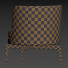 Armchair Flexform Feel Good - adhamov