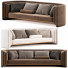 Sofa Saint Babila by Colombo - ACTIVIST