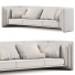 Sofa Saint Babila by Colombo - ACTIVIST