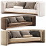 Sofa Saint Babila by Colombo - ACTIVIST
