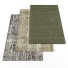 Teppiche Fara & Diamond Sand & Carter - mimzibek
