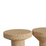 Table d'appoint et tabouret Vitra Cork Family - MoJIoKo