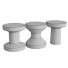 Table d'appoint et tabouret Vitra Cork Family - MoJIoKo