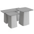 Side Tables Vitra Metal Outdoor - MoJIoKo