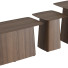 Beistelltische Vitra Wooden - MoJIoKo