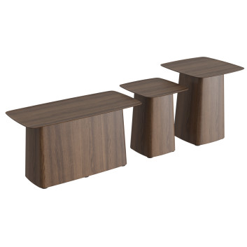 Приставні столики Vitra Wooden