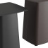 Beistelltische Vitra Leather - MoJIoKo