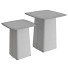 Beistelltische Vitra Leather - MoJIoKo