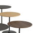 Tables basses Vitra Occasional Low - MoJIoKo